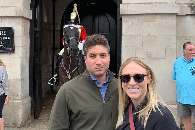 Full Day Excursion Royal London & Windsor in an Iconic London Black Cab - The Tower of London, from palace to prison