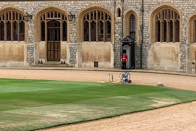 Full Day Excursion Royal London & Windsor in an Iconic London Black Cab - Two hours at Windsor Castle