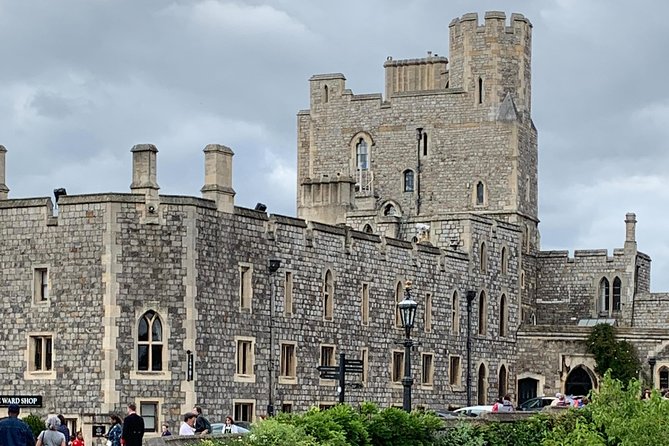 Full Day Excursion Royal London & Windsor in an Iconic London Black Cab - What the private format is really worth