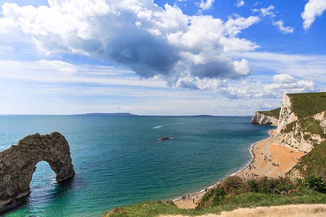 Full Day Jurassic Coast Mini-Coach Tour from Bournemouth - A Big Dorset Day From Bournemouth