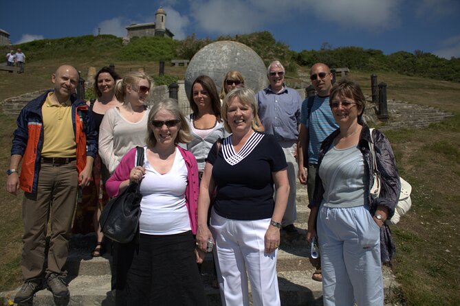 Full Day Jurassic Coast Mini-Coach Tour from Bournemouth - Who Should Book This Day Trip?