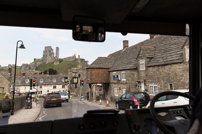 Full Day Jurassic Coast Mini-Coach Tour from Bournemouth - Practical Details Before You Reserve