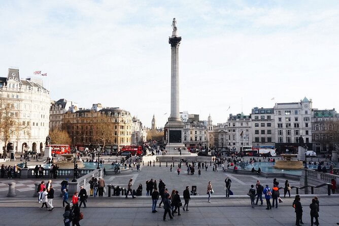 Full Day London Private Tour with Admissions to Iconic Landmarks - Key points before you book