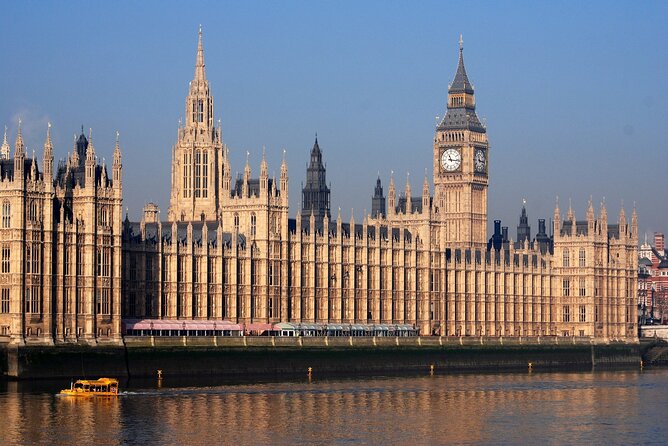 Full Day London Private Tour with Admissions to Iconic Landmarks - The King’s Gallery and the Royal Collection