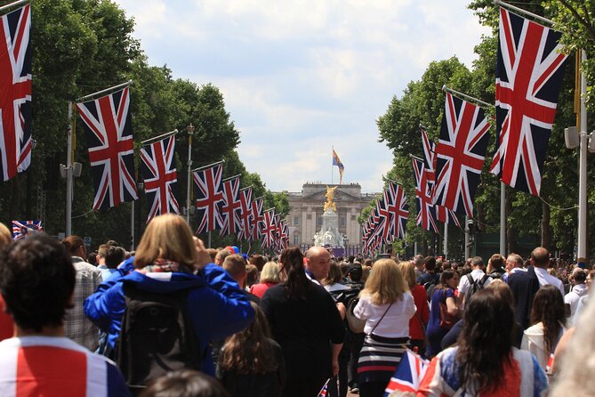 Full Day London Private Tour with Admissions to Iconic Landmarks - St. Paul’s Cathedral and the climb above London
