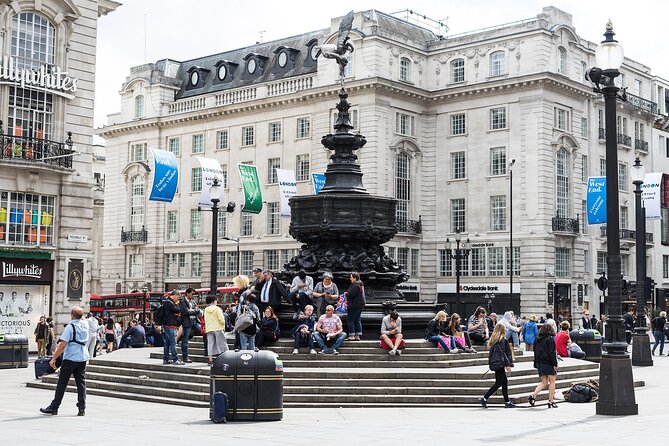 Full Day London Private Tour with Admissions to Iconic Landmarks - The Tower of London and Tower Bridge