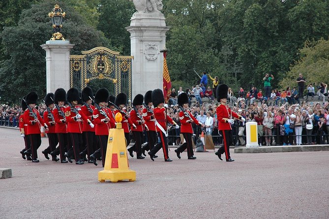 Full Day Private London Tour - Parliament, Big Ben, and Westminster Abbey