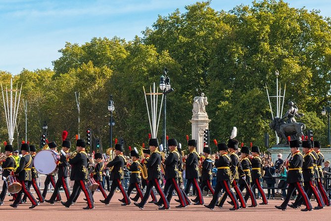 Full Day Private London Tour - What the $447.29 price really buys