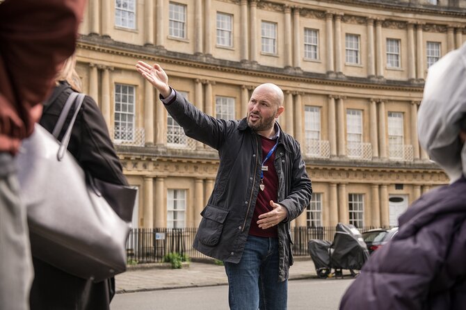 Full-Day Private Tour of Stonehenge and Bath with Pickup - The Roman Baths and the Pump Room