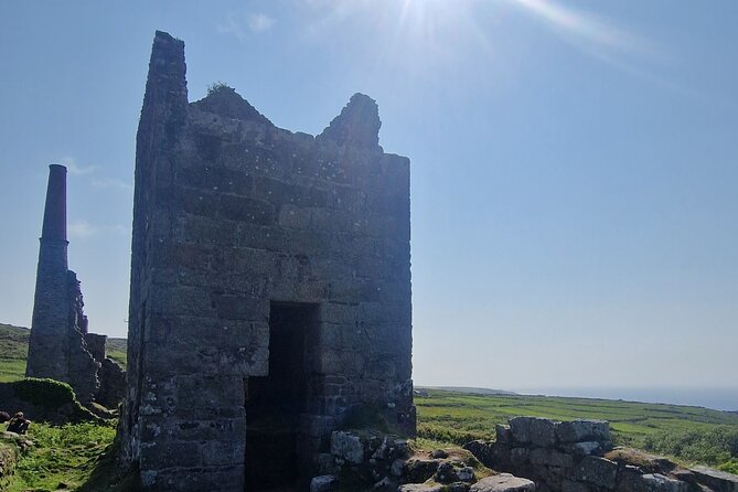 Full Day Private Tour of West Cornwall - Key points to know before booking