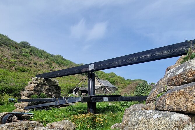 Full Day Private Tour of West Cornwall - Minack Theatre and the 1pm booking tip