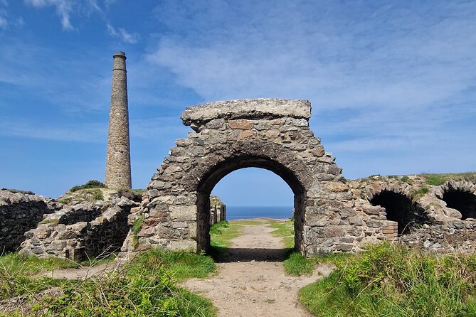 Full Day Private Tour of West Cornwall - Land’s End and the Longships Lighthouse