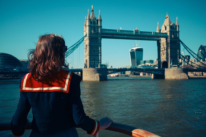 Full Day Private Walking Tour with Skip-the-Line Tower of London - Southwark stories at the Clink and Golden Hind