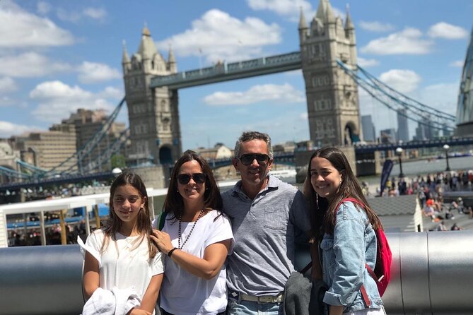Full Day Private Walking Tour with Skip-the-Line Tower of London - Roman London before the Tower