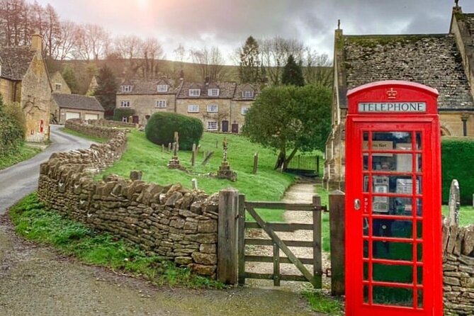 Full-Day Windsor Castle & Cotswolds Driving Tour - Key points to know before booking