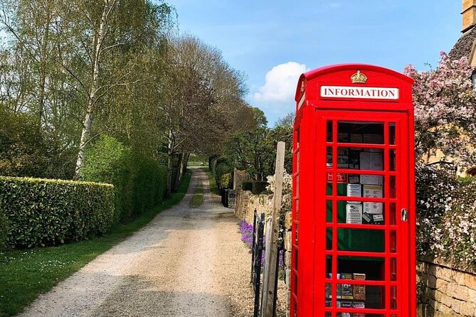 Full-Day Windsor Castle & Cotswolds Driving Tour - Two English icons in one nine-hour day