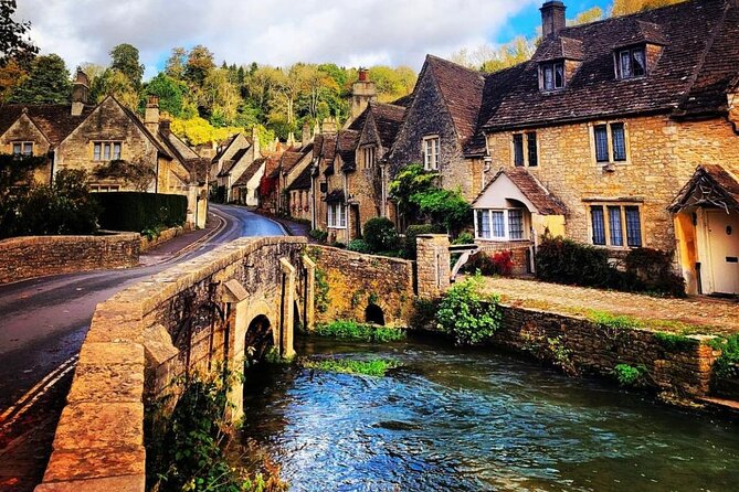Full-Day Windsor Castle & Cotswolds Driving Tour - Price and what you receive for $271