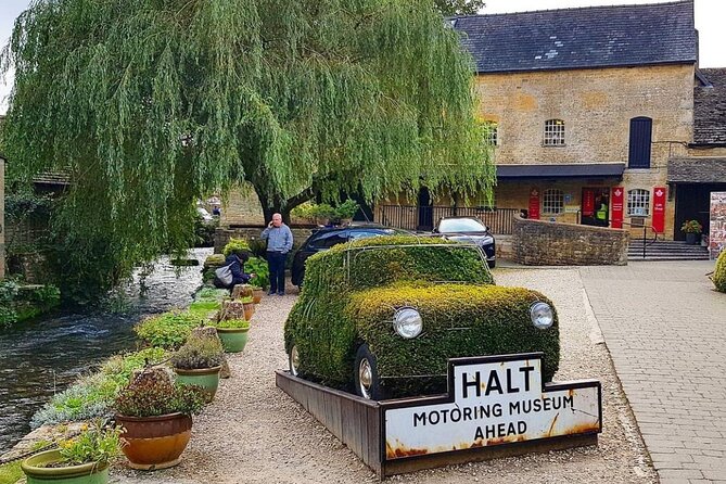 Full-Day Windsor Castle & Cotswolds Driving Tour - Practical booking advice