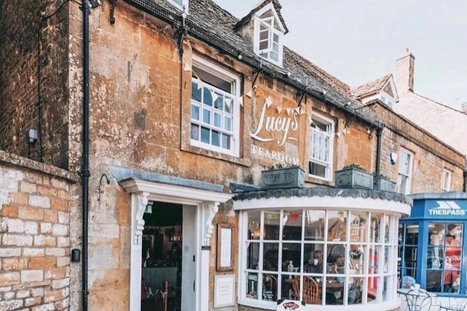 Full-Day Windsor Castle & Cotswolds Driving Tour - Three hours through the Cotswolds