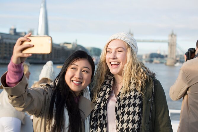 Fully Flexible Thames River Cruise - Why the Thames gives you a better first look at London
