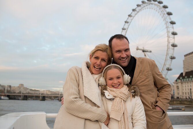 Fully Flexible Thames River Cruise - Greenwich changes the scale of the trip