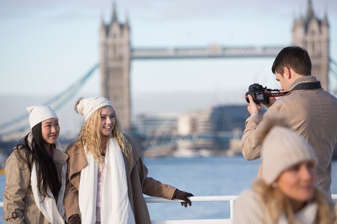 Fully Flexible Thames River Cruise - What $19.22 buys you