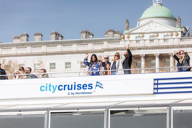 Fully Flexible Thames River Cruise - How I would fit this into a London day