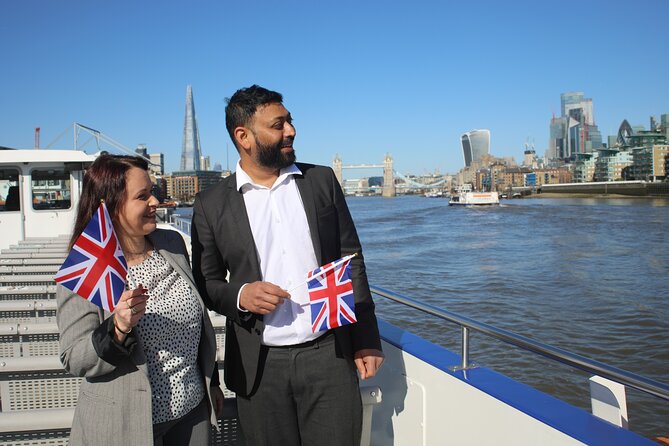 Fully Flexible Thames River Cruise - Westminster and the London Eye: the easiest starting points