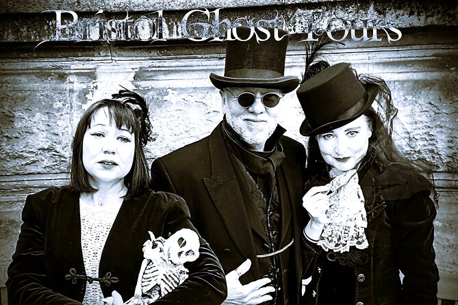Fully guided Bristol Ghost Tours - The White Hart and Bristol’s medieval foundations