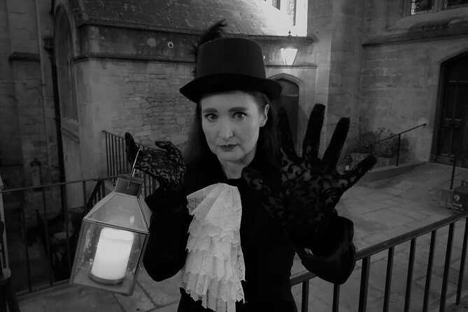 Fully guided Bristol Ghost Tours - Bristol Bridge recalls the city’s violent past