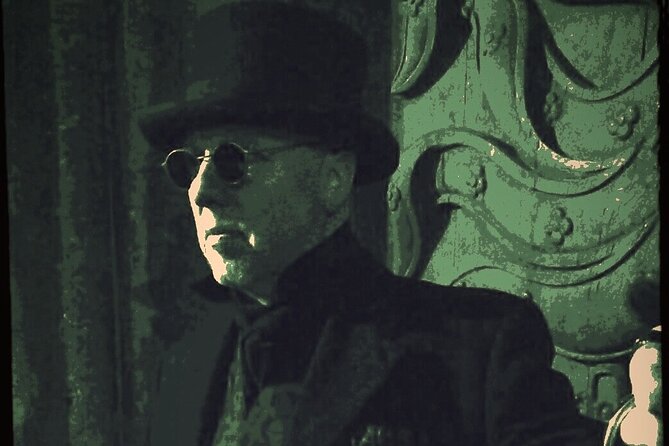 Fully guided Bristol Ghost Tours - King Street provides the longest stop