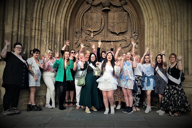 Fully guided Bristol Ghost Tours - Queen Square closes the story with a bloody episode