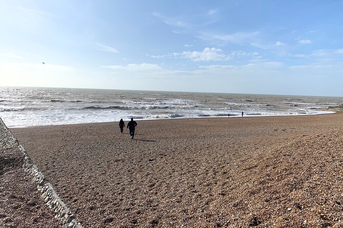 Fully Guided History Tour of The City of Brighton - The Lanes, where Brighton feels most local