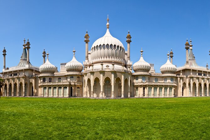 Fully Guided History Tour of The City of Brighton - Devil’s Dyke and the South Downs