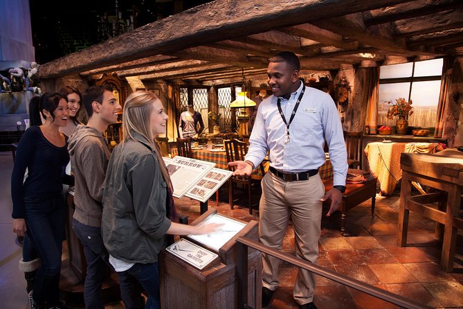 Fully Guided Tour of Warner Bros Studio Tour London – The Making of Harry Potter - Why the original Harry Potter sets are worth the trip