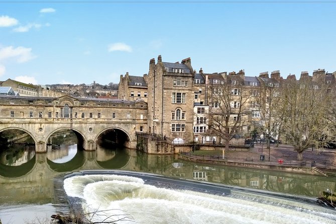 Fun, Flexible Treasure Hunt Around Bath with Cryptic Clues & Hidden Gems - Theatre Royal Bath and Thermae Bath Spa