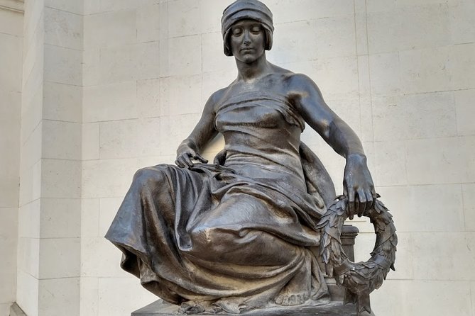 Fun, Flexible Treasure Hunt Around Birmingham with Cryptic Clues & Hidden Gems - The Library of Birmingham and clue solving