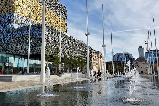 Fun, Flexible Treasure Hunt Around Birmingham with Cryptic Clues & Hidden Gems - Why the private format matters