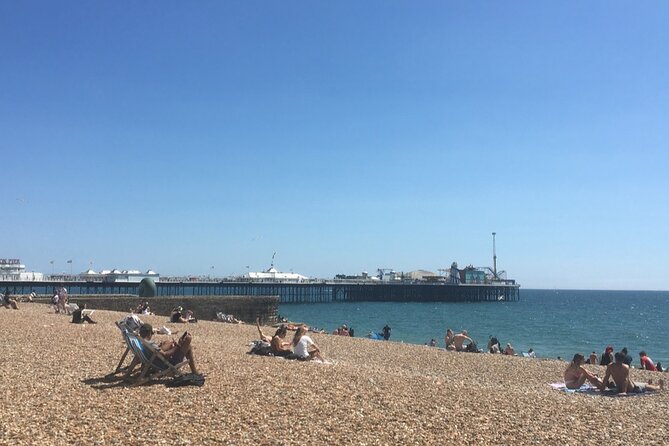 Fun, Flexible Treasure Hunt Around Brighton with Cryptic Clues & Hidden Gems - North Laine reveals the city’s everyday side