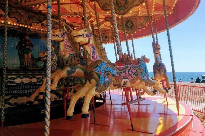 Fun, Flexible Treasure Hunt Around Brighton with Cryptic Clues & Hidden Gems - How the clues affect the experience