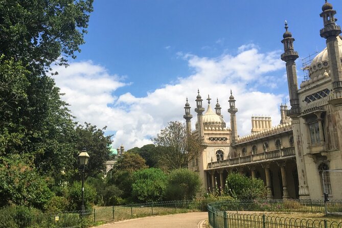 Fun, Flexible Treasure Hunt Around Brighton with Cryptic Clues & Hidden Gems - What the $20.83 price buys you