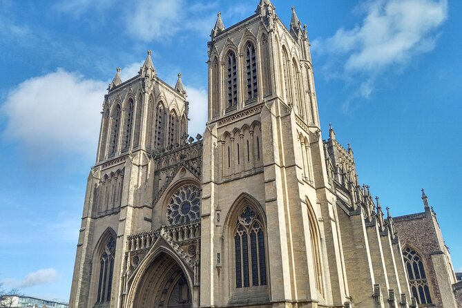 Fun, Flexible Treasure Hunt Around Bristol with Cryptic Clues & Hidden Gems - Saint Nicholas Market adds a change of pace