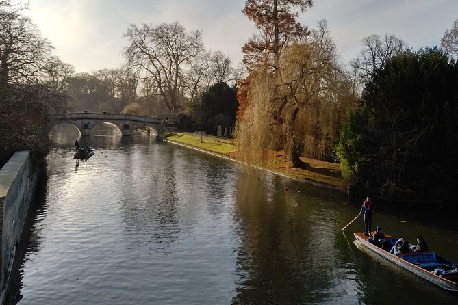 Fun, Flexible Treasure Hunt Around Cambridge with Cryptic Clues & Hidden Gems - Market Square adds everyday Cambridge to the famous colleges