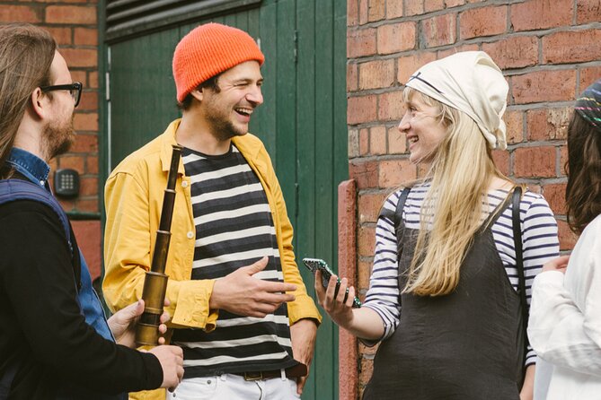 Fun, Flexible Treasure Hunt Around Chester with Cryptic Clues & Hidden Gems - A playful way to see Chester from Town Hall Square