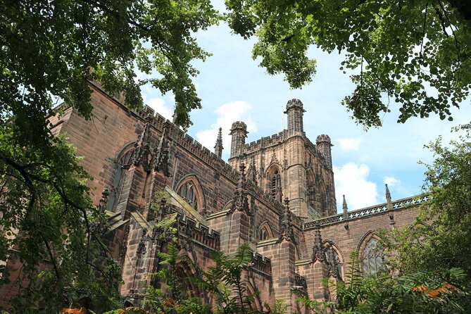Fun, Flexible Treasure Hunt Around Chester with Cryptic Clues & Hidden Gems - How the phone system works
