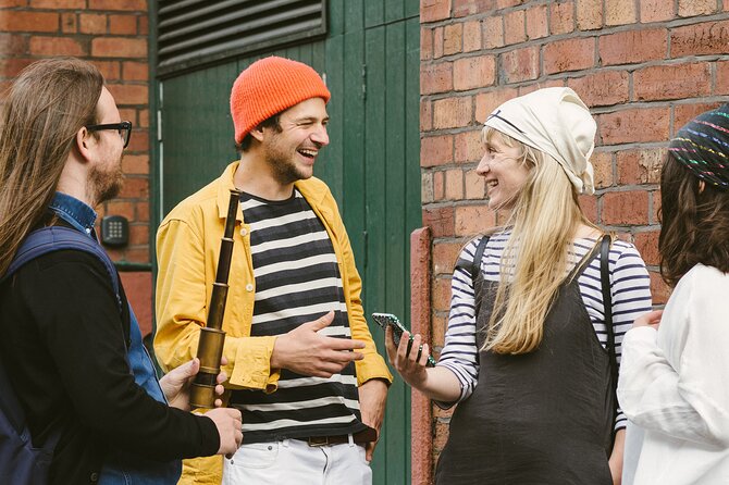 Fun, Flexible Treasure Hunt Around Leeds with Cryptic Clues & Hidden Gems - Thornton’s Arcade and Holy Trinity Church