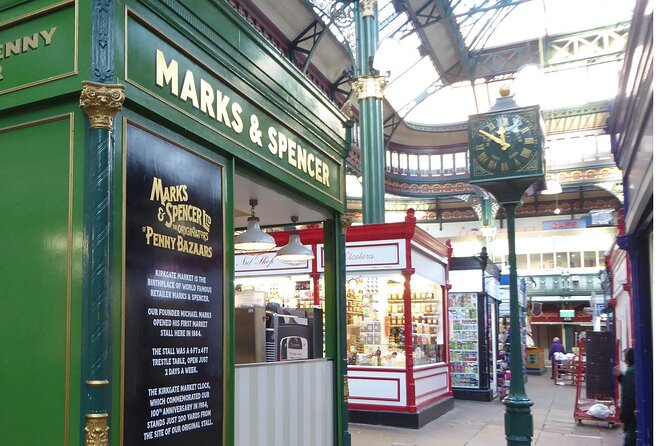 Fun, Flexible Treasure Hunt Around Leeds with Cryptic Clues & Hidden Gems - The clues, hints, and level of challenge