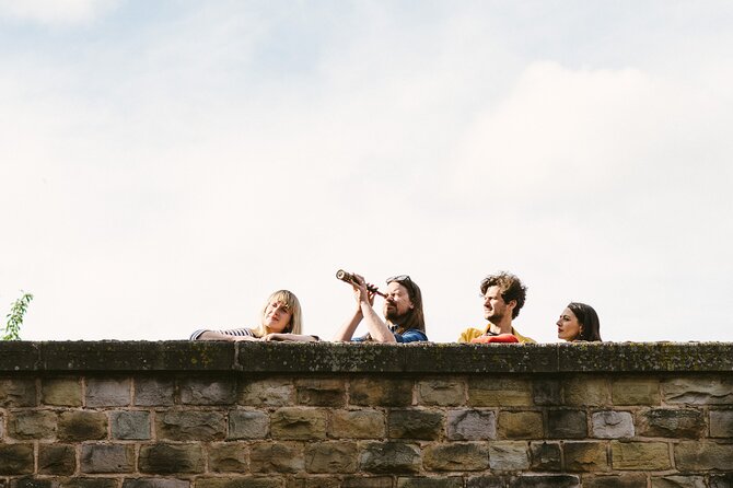 Fun, Flexible Treasure Hunt Around Leeds with Cryptic Clues & Hidden Gems - Victoria Leeds and the city’s shopping side