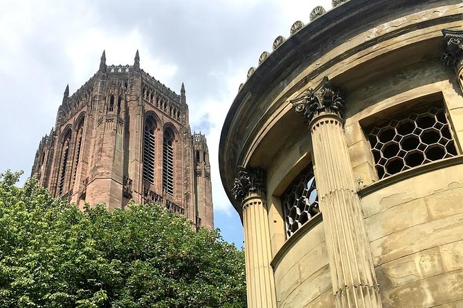 Fun, Flexible Treasure Hunt Around Liverpool with Cryptic Clues & Hidden Gems - Music and City Character on Mathew Street