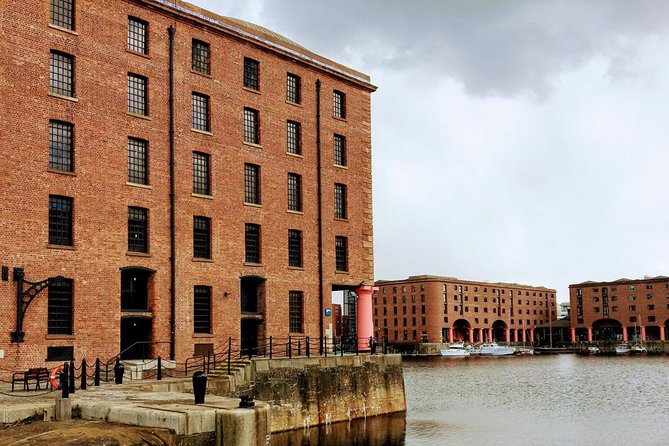 Fun, Flexible Treasure Hunt Around Liverpool with Cryptic Clues & Hidden Gems - Bluecoat and Bold Street